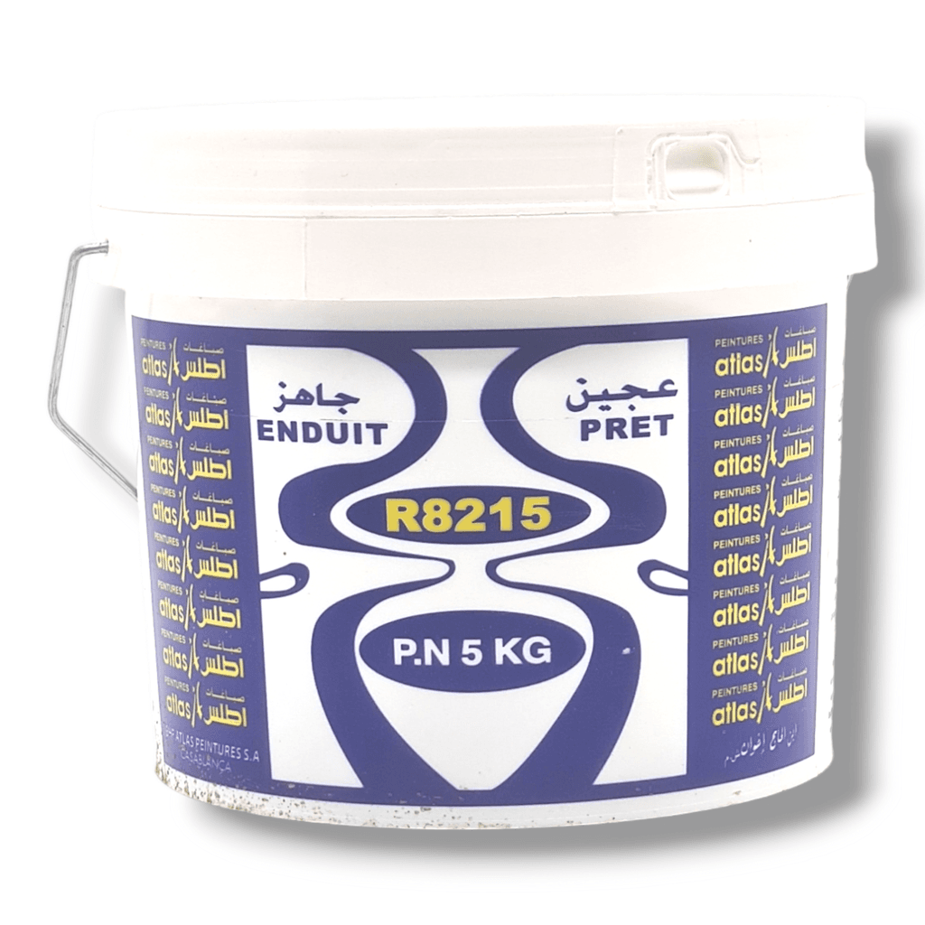 5 Enduit Mastic ATLAS