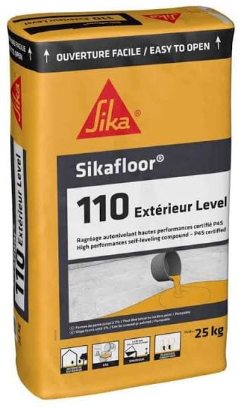 SIKA Level 110 25 kg