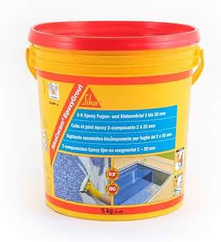 Époxy Grout 5 kg