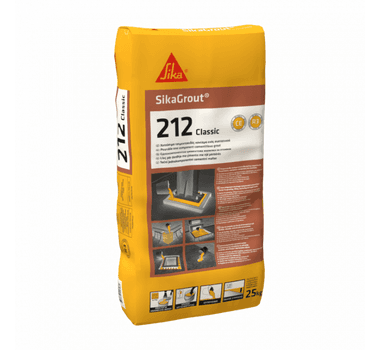 SIKA GROUTE 212 25 kg