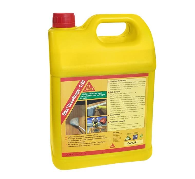 Sika' Décoffrage 5 L