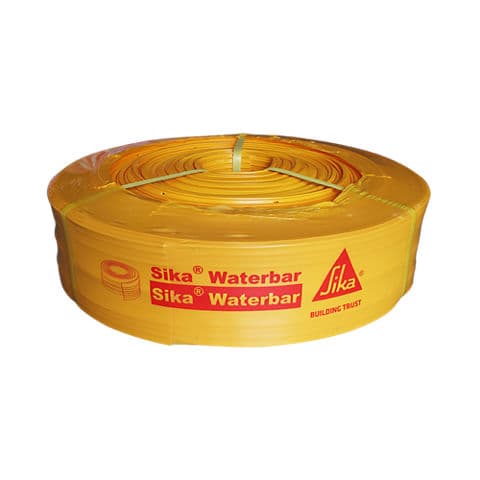 SIKA WATERBAR D19 × 15 m Joint Jaune