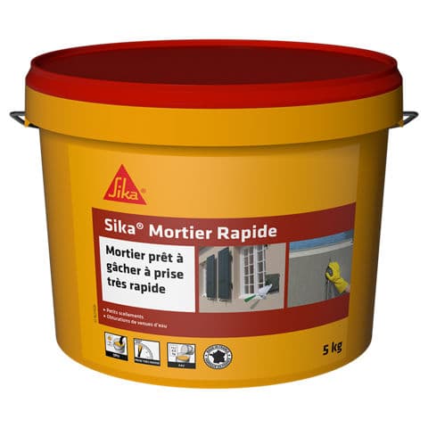 SIKA Mortier Rapide 5 kg