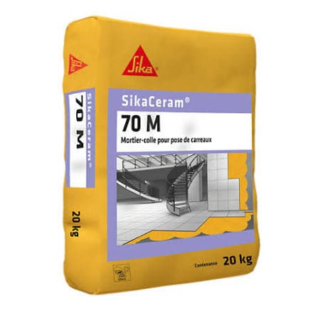 SIKA M70 Blanc 20 kg