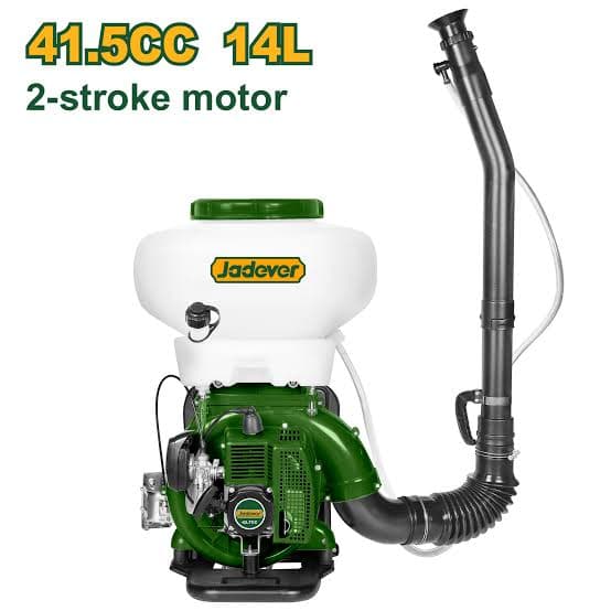 MIST DUSTER 14 L JADEVER