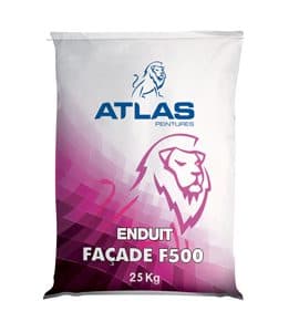 25 kg Enduit façade ATLAS