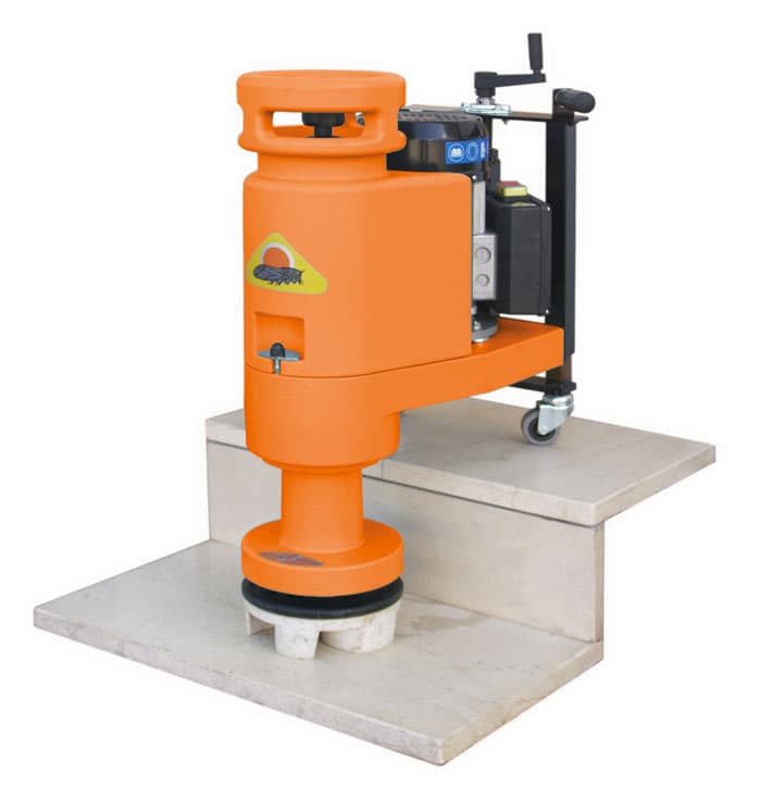 Machine de Polissage MONDIAL MEC PETITE 220 V