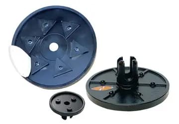 Plateau porte-segments Cassani - Origine