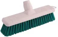 Petit balai de voirie en plastique