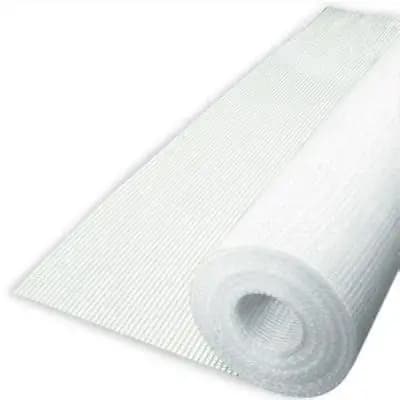 Mètre Trame fibre de verre blanc (50 m)