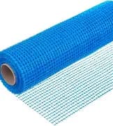 Mètre Trame fibre de verre blue (50 m)