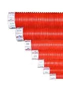 TUBE GORGE ROUGE DIAM 16 Q25 BIMAX