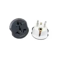 Adaptateur De Prise USA US CN Vers EU