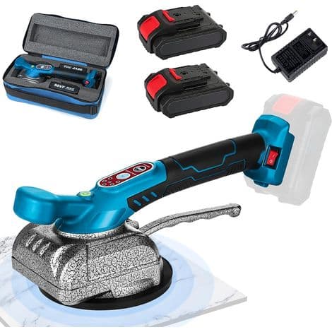 Vibreur 21 V GBA Bleu