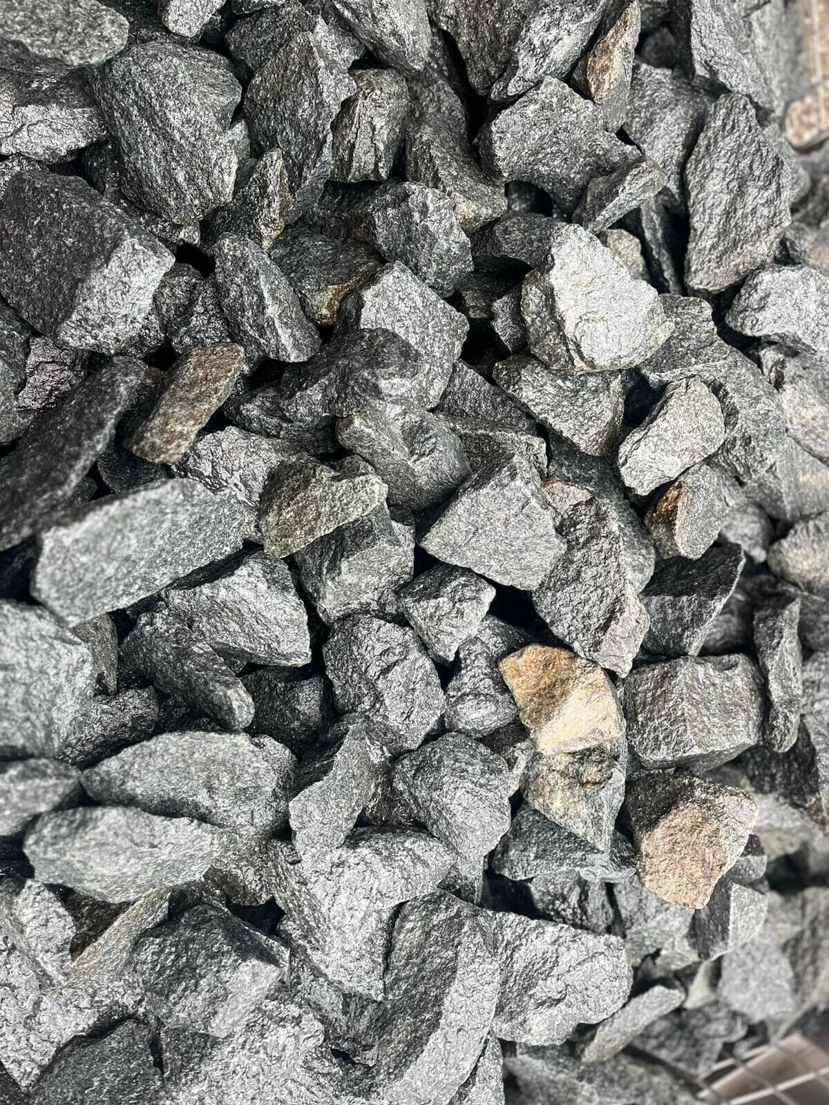 Gravette G2 - 25 m³