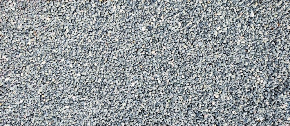 Gravette G1 - 25 m³