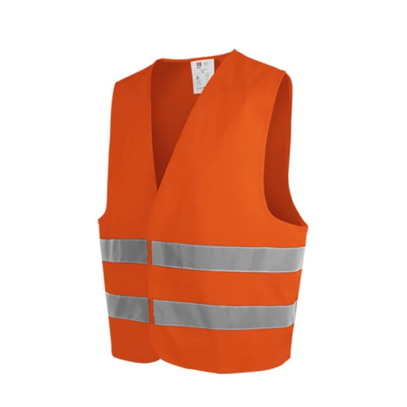 Gilet Sécurité ORANGE - NORMAL