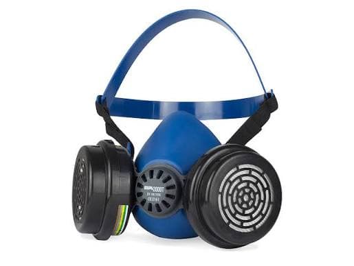 DEMI MASQUE 2000T كمامة