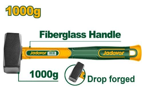 Marteau à Laitonner 1000G - JADEVER