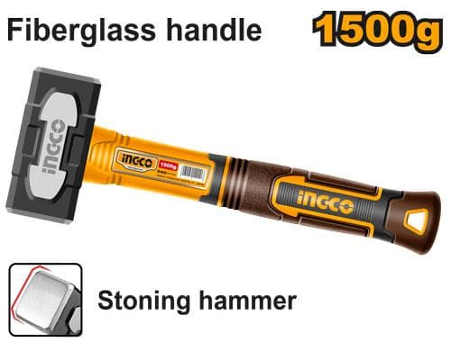 Massette 1500G SI - INGCO
