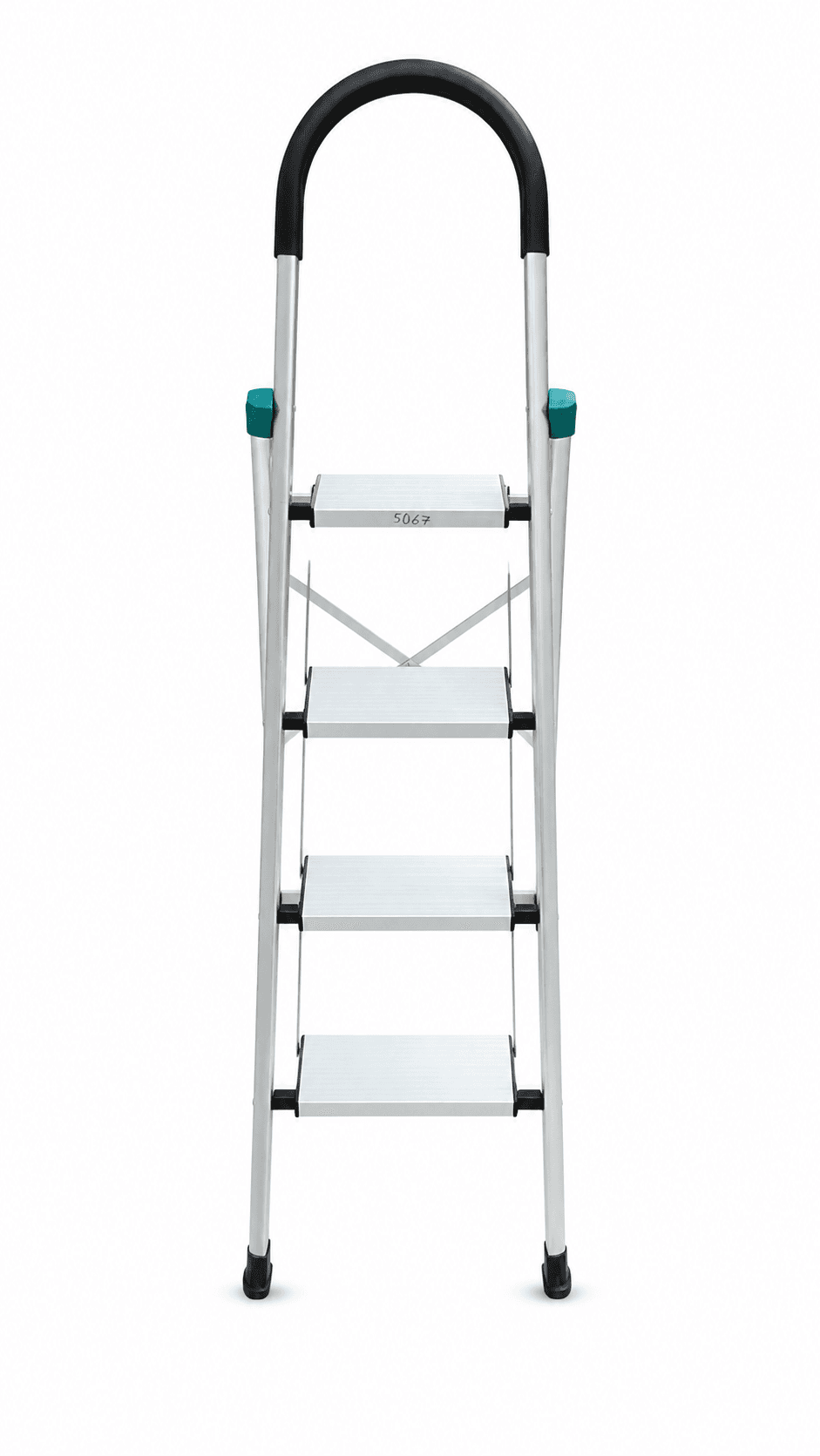 Échelle Aluminium 4 Marches - GABKA
