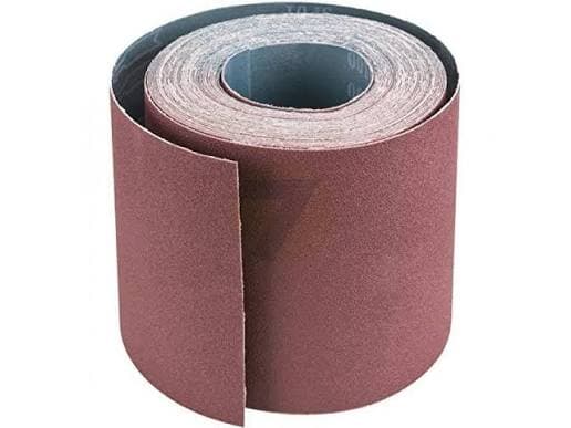 Mètre abrasif Rouge SAINTLUX 50 {50 m}