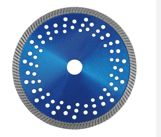 Disque Diamant 125 mm Granit Bleu - DIAMFLEX