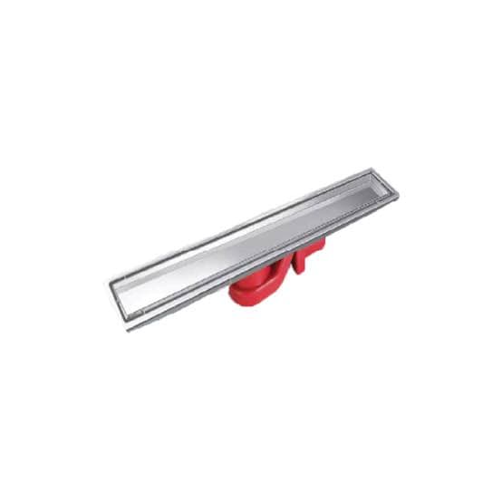 Caniveau de douche 60 cm inox – Mesateknik