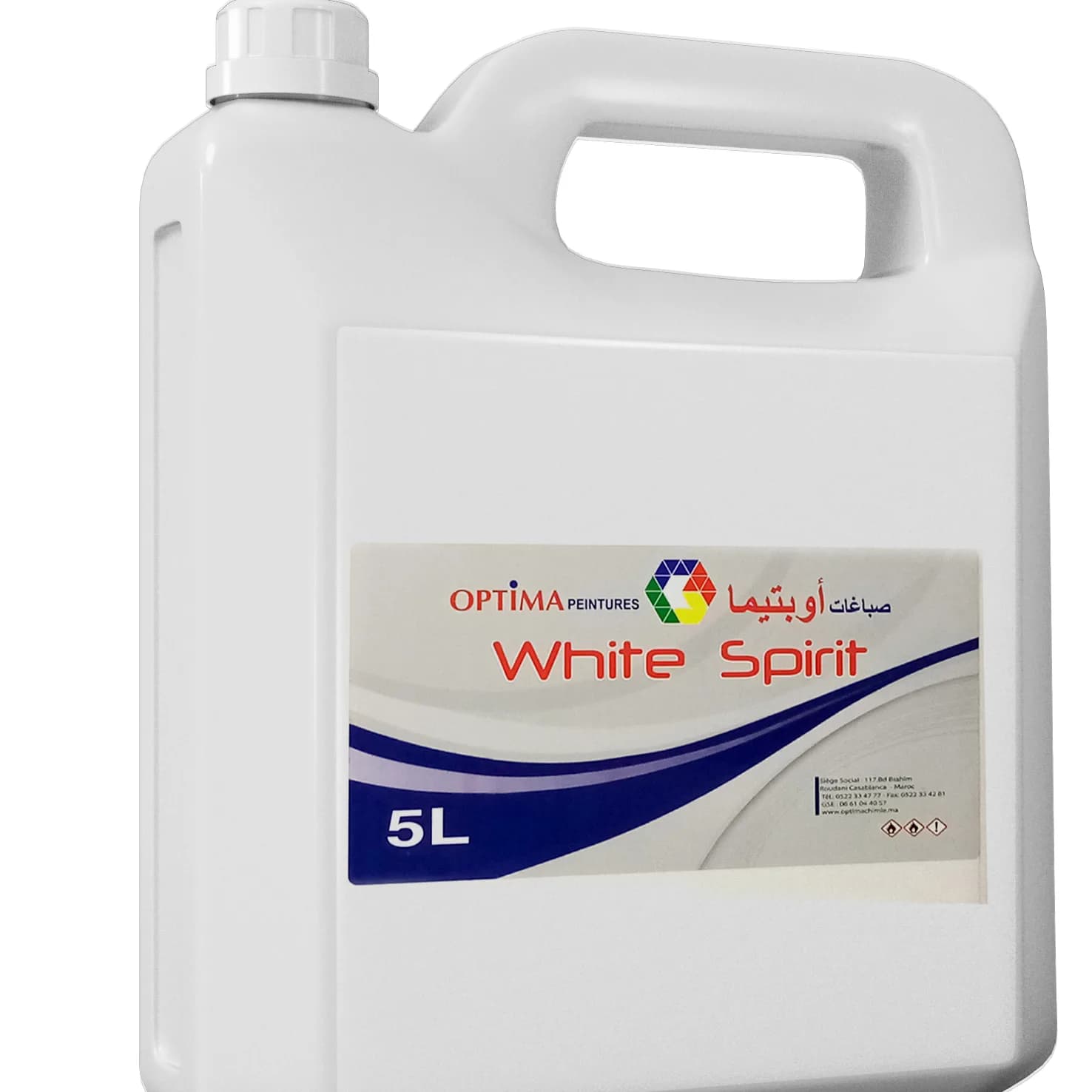 White Spirit 5L