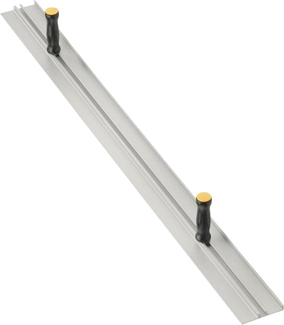 (FD - 40) Règle 0,6 m + 2 Manche Règle Plastique