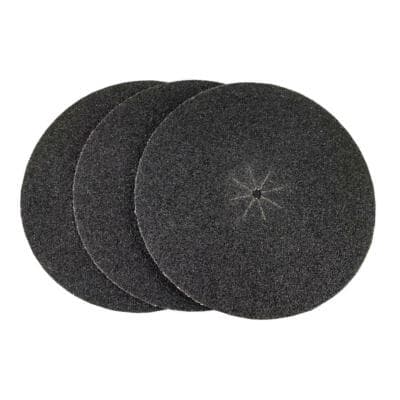 Disque abrasif en carbure 400 mm 2 FACE