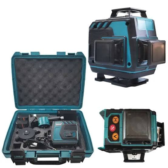 Niveau Laser GBA 16 L Bleu