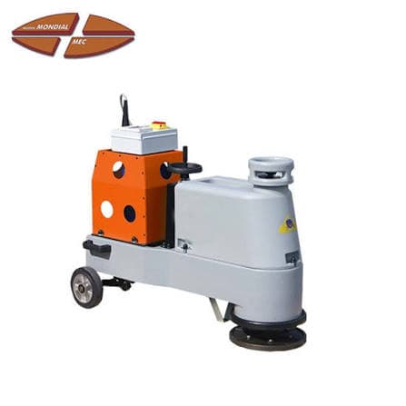 Machine de Polissage MONDIAL MEC 380 V