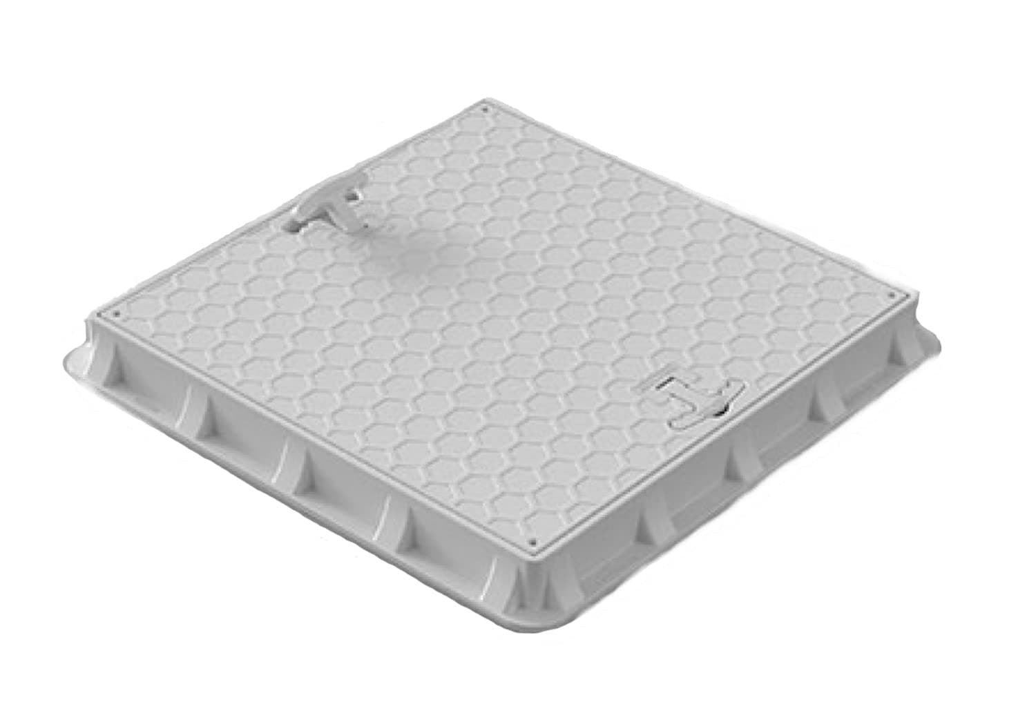 Couvercle de regard 60 × 60 DIMATUBE