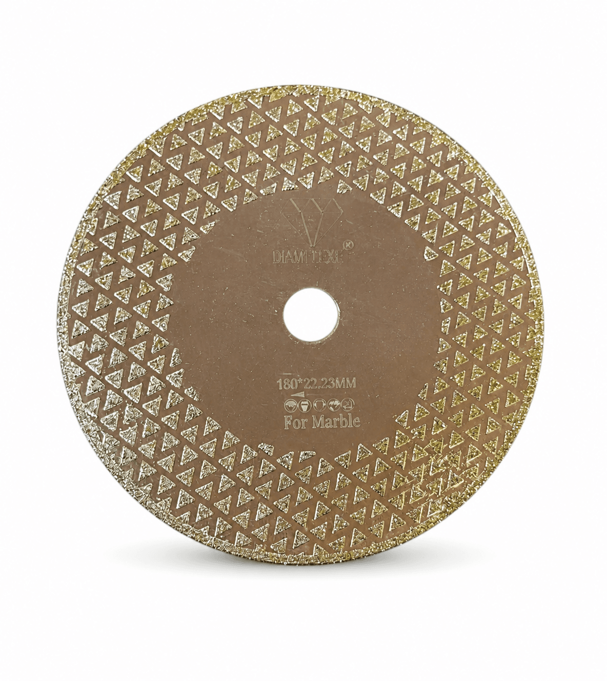 Disque Étoile 180 mm MBH