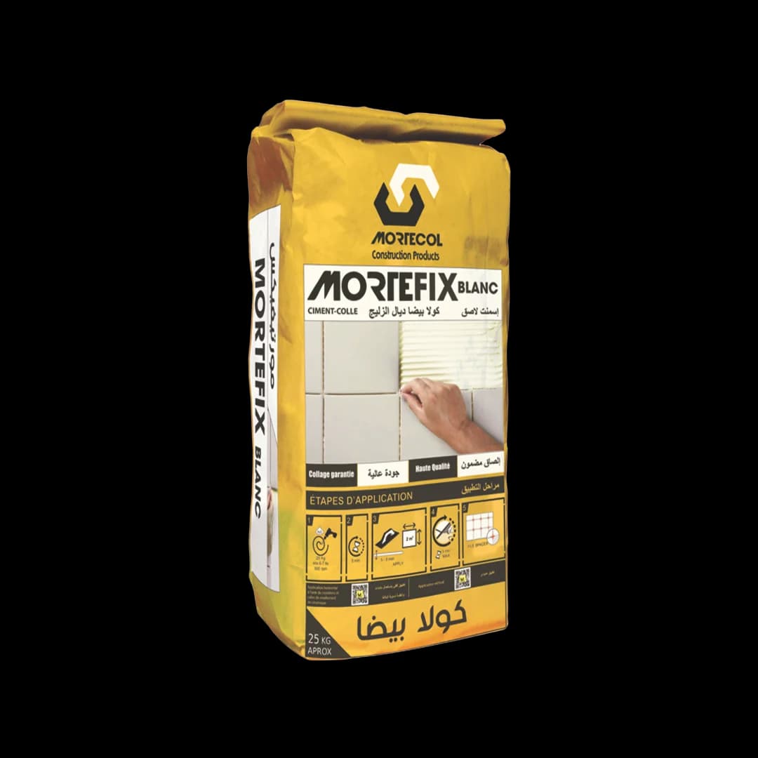 MORTIFIX BLANCO 25 KG