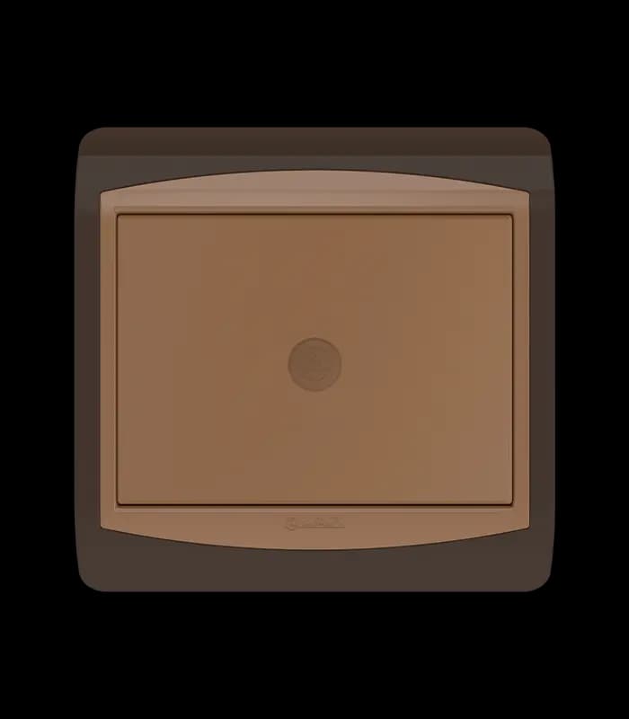 SORTIE DE FIL MARRON