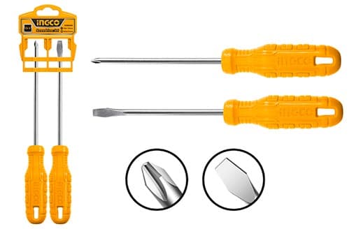 INGCO 2PCS58 Tournevis