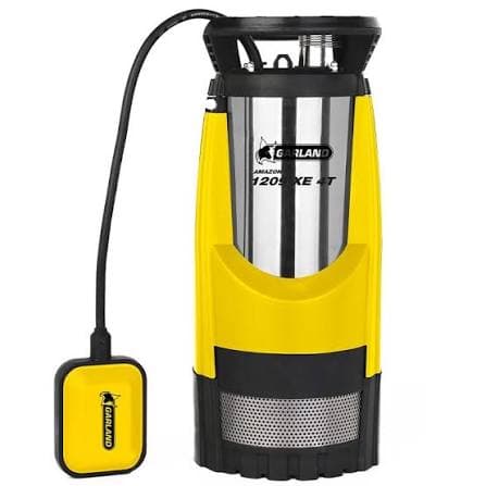 GARLAND 1209XE 1200W بومبا الماء