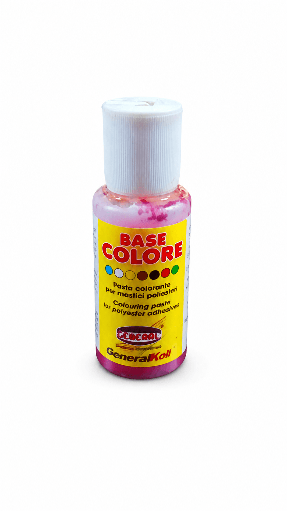 Tinta Époxy Vert