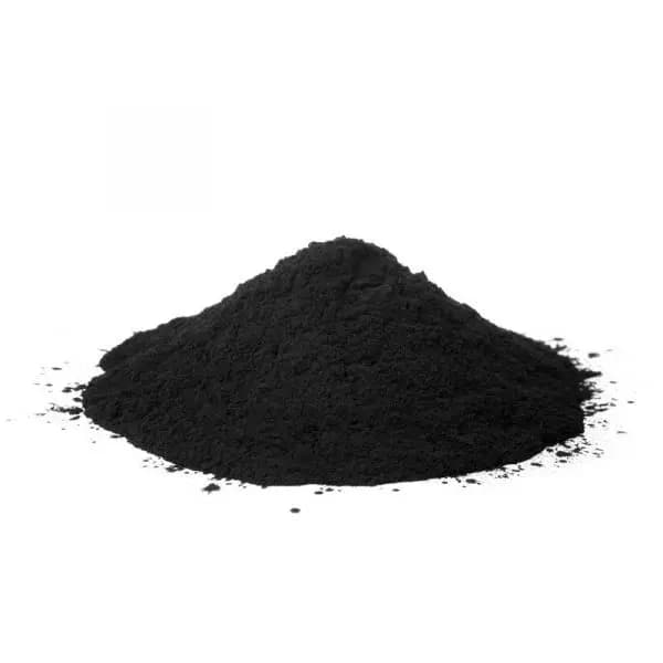 Kilogramme Peinture Noire poudre