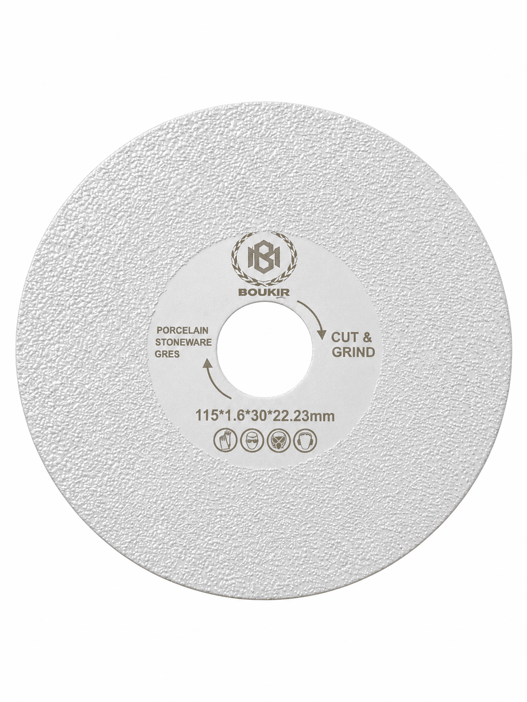 Disque Diamant 115 mm Dekton - MPC