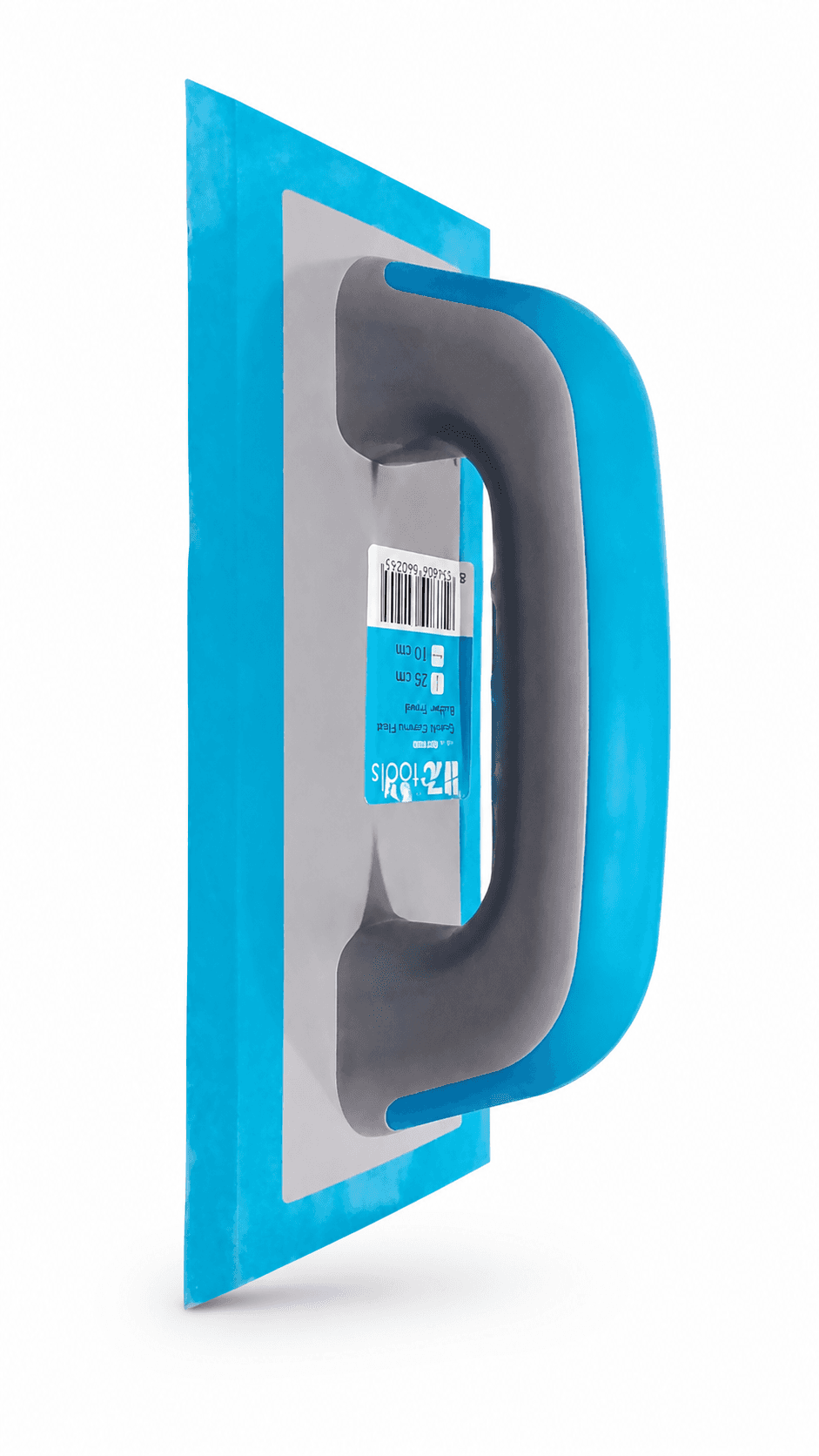TOOLS Taloche pour Carrelage Manche Bleu