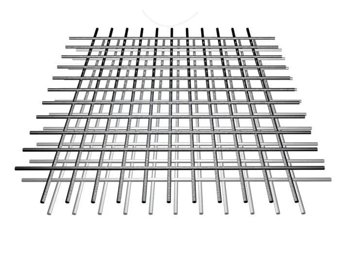 شبك أنبوب Surface