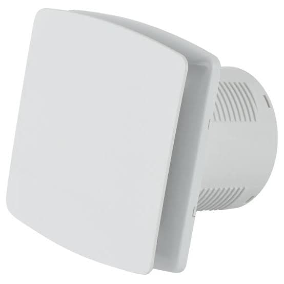Ventilateur 15W 4 Pouces V7 WH