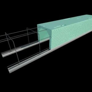 Isolbox TYES 30 (2,3 m)