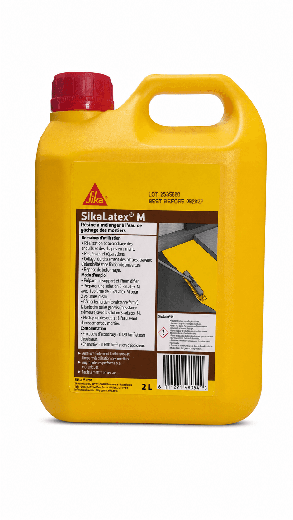 Sika Latex 2 L