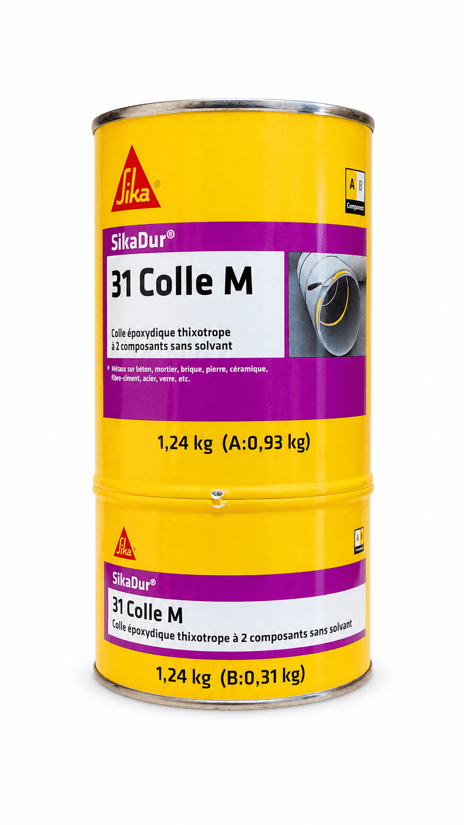 SIKA Dur 31 Colle m