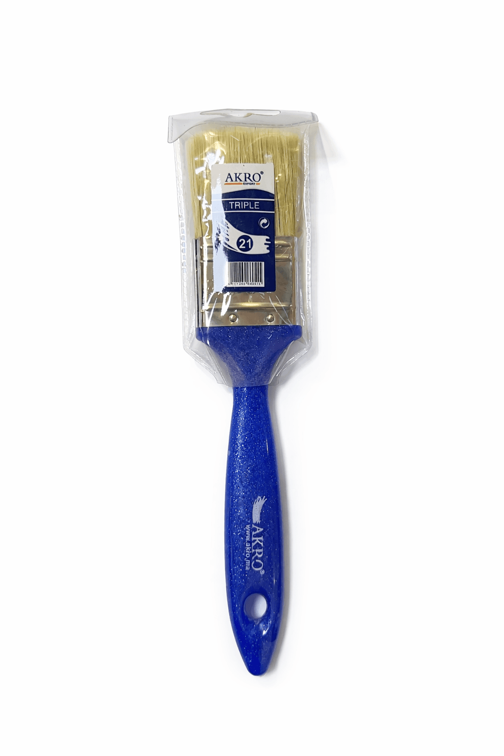 Brosse Bleu  N° 21 45MM - AKRO
