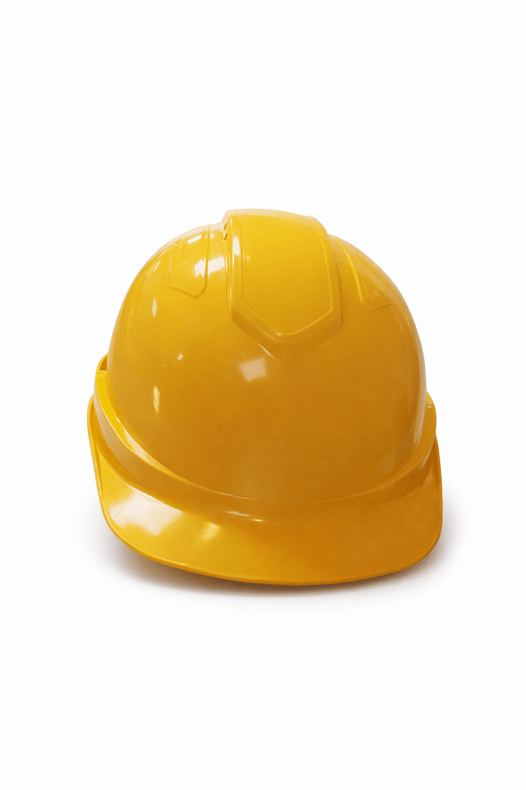 CASQUE Jaune Casque